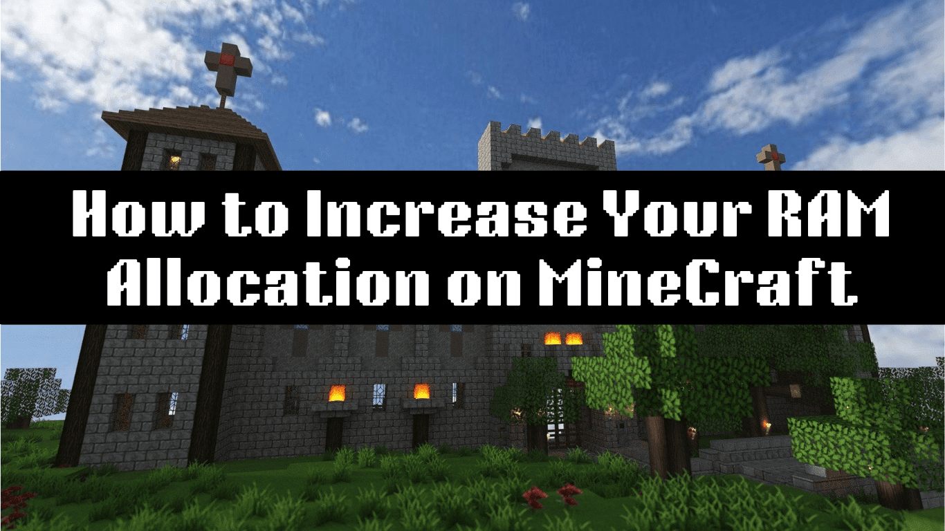 How to allocate more ram to minecraft image rtxhoney technology